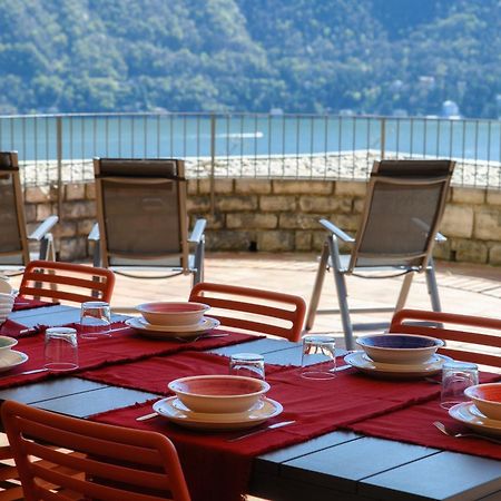 Crotto Polirolo - The House Of Travelers Apartment Cernobbio Bagian luar foto