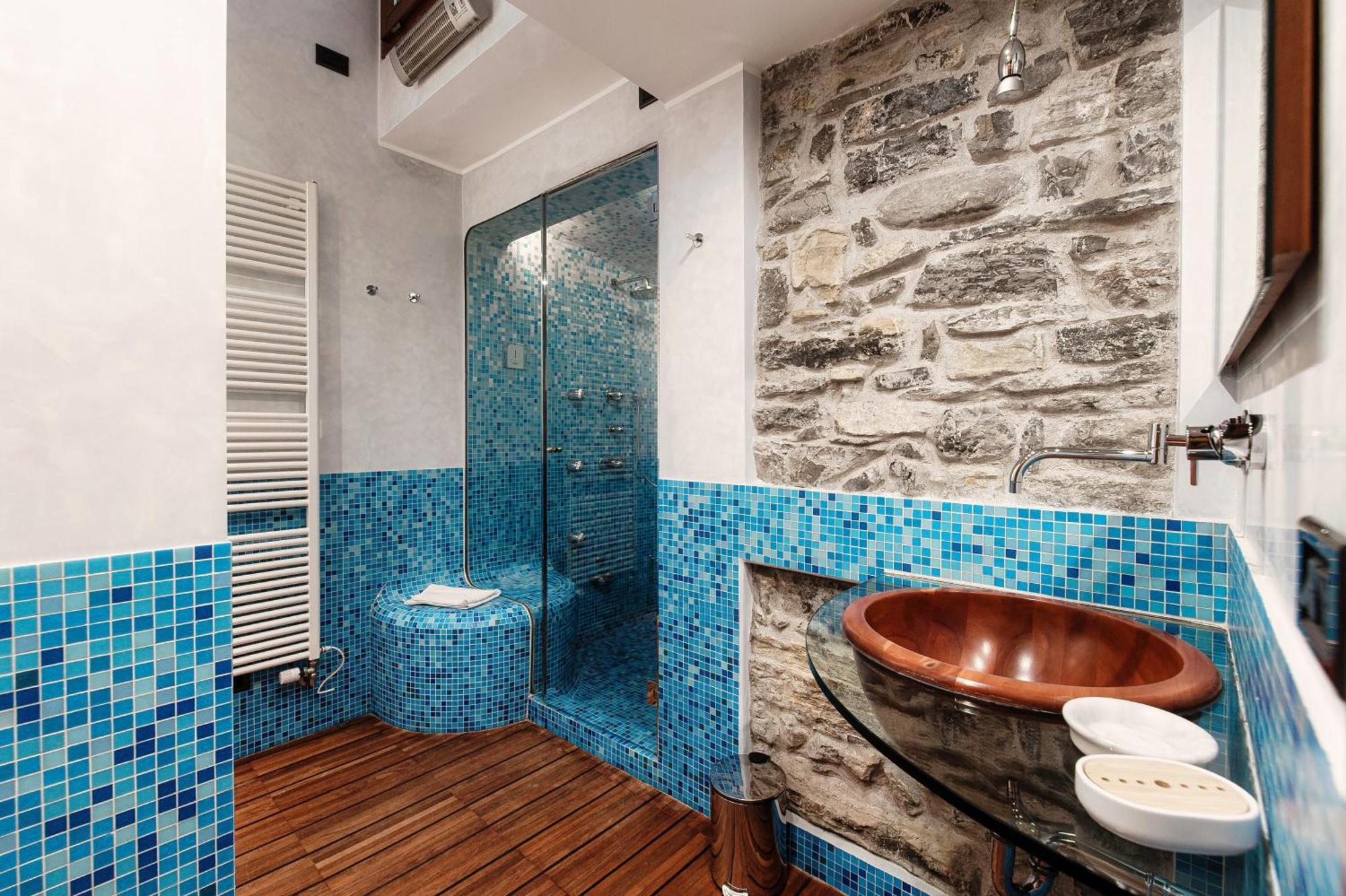 Crotto Polirolo - The House Of Travelers Apartment Cernobbio Bagian luar foto