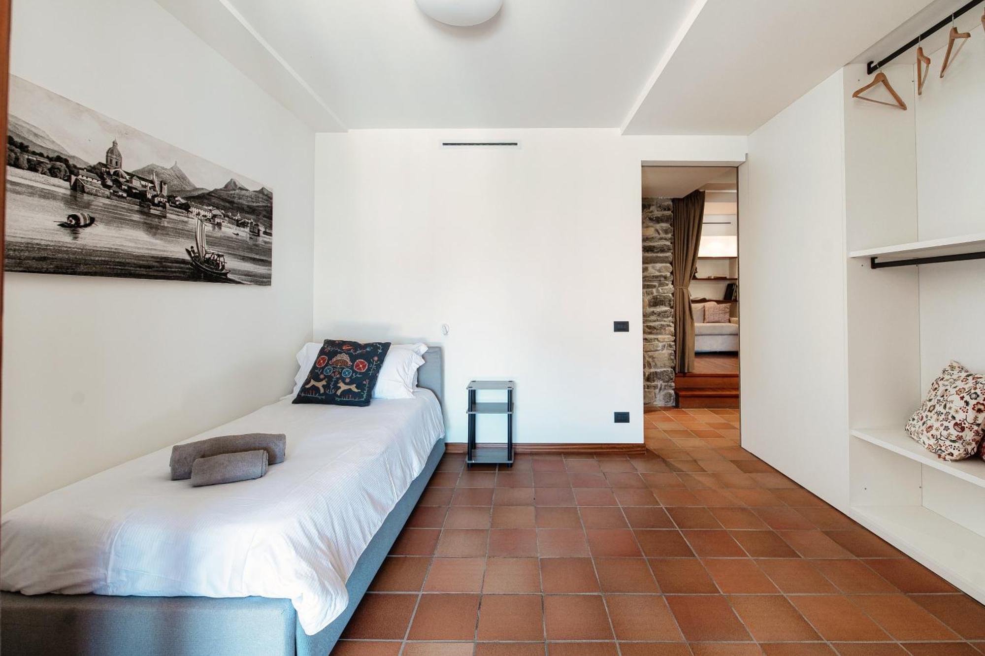 Crotto Polirolo - The House Of Travelers Apartment Cernobbio Bagian luar foto