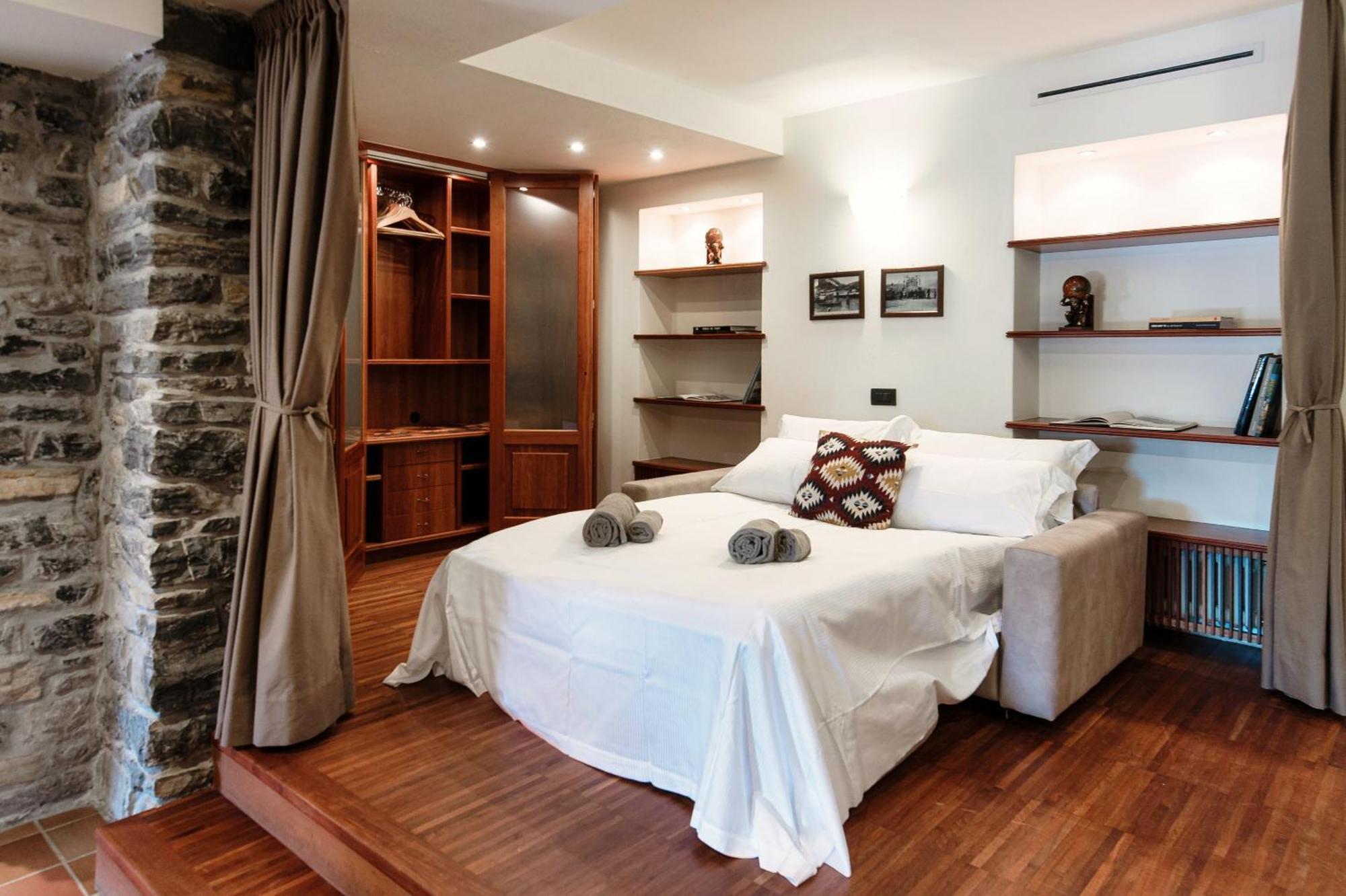 Crotto Polirolo - The House Of Travelers Apartment Cernobbio Bagian luar foto