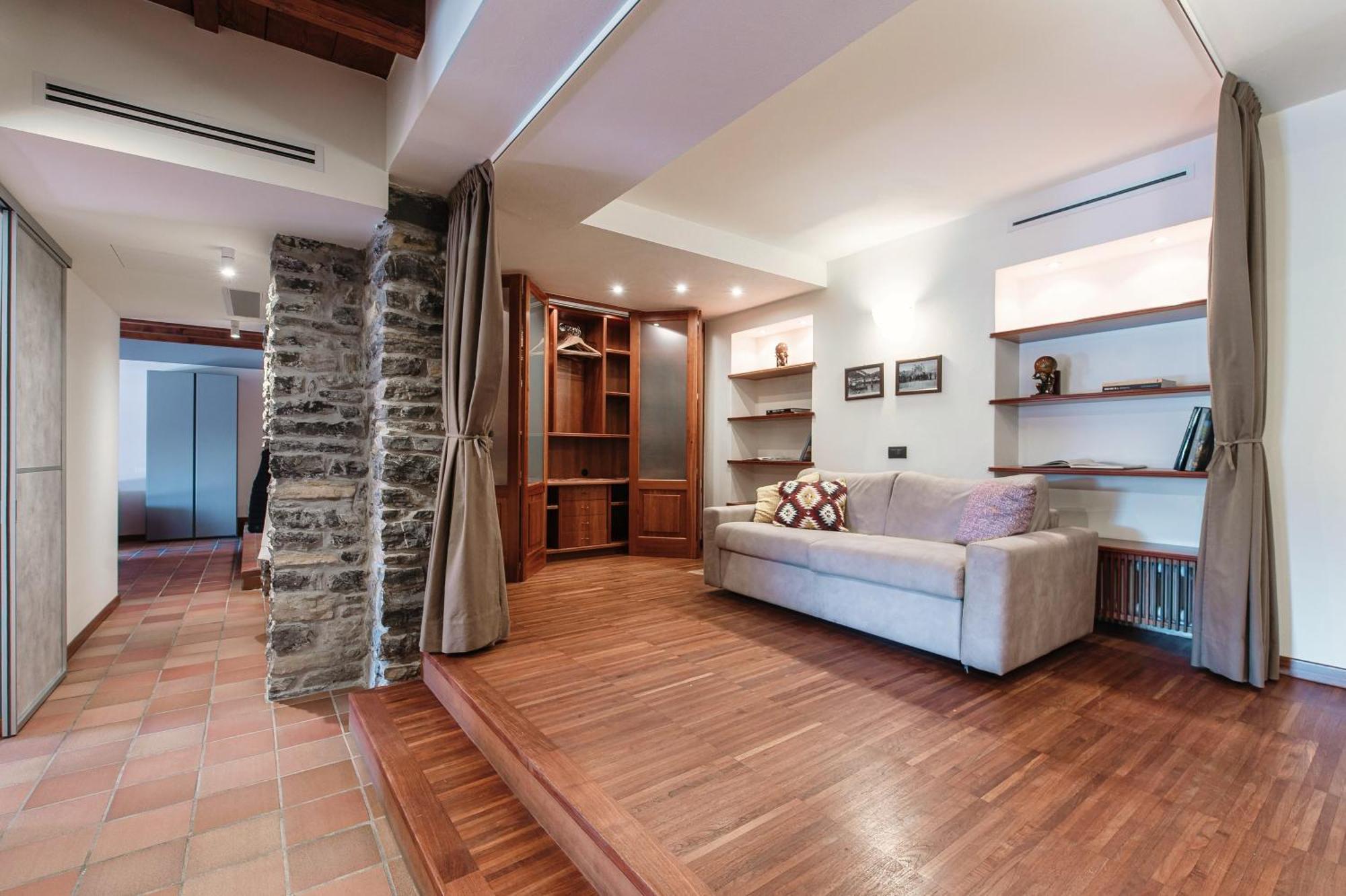 Crotto Polirolo - The House Of Travelers Apartment Cernobbio Bagian luar foto